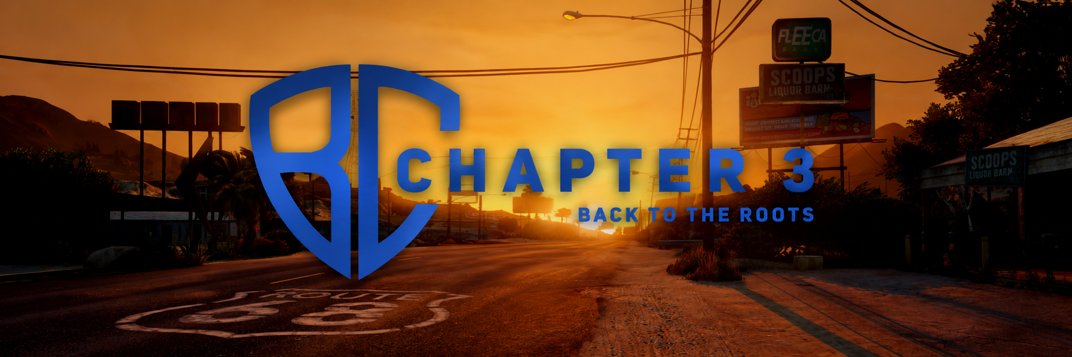 Chapter 3 - Back to the Roots