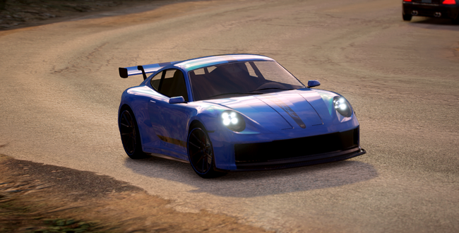 COMET RS preview