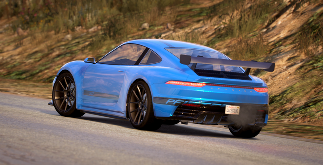 COMET RS preview 2
