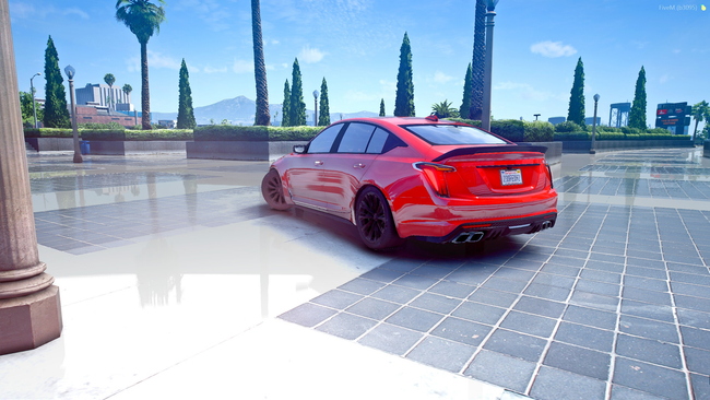 Declasse Vindicator VXS preview 3