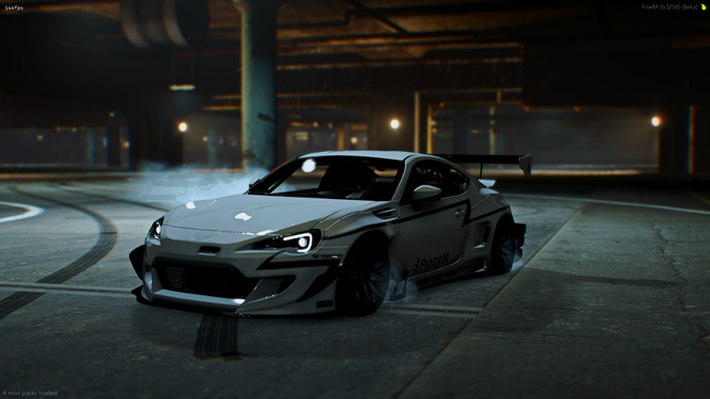 Maibatsu RB86 preview