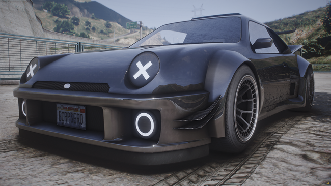 Vapid GB 200