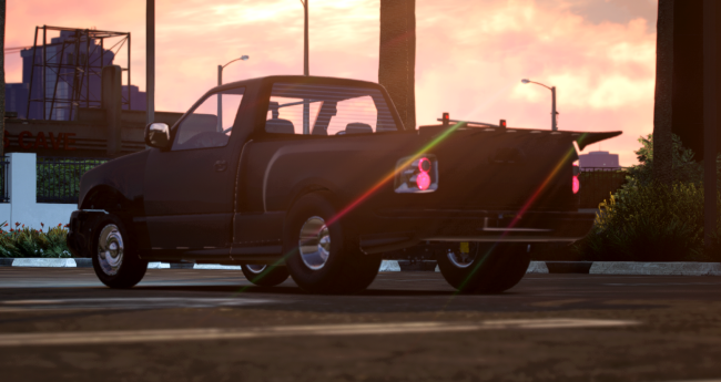 VAPID PEYOTE PICKUP DRAG preview 2
