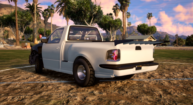 VAPID PEYOTE PICKUP DRAG preview 3