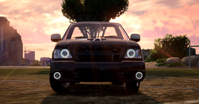 VAPID PEYOTE PICKUP DRAG preview 4