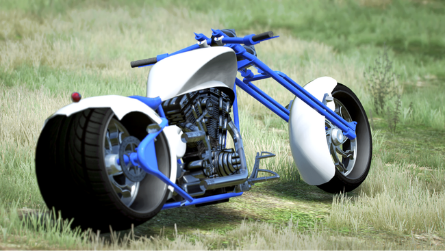 Western Chopper preview 2