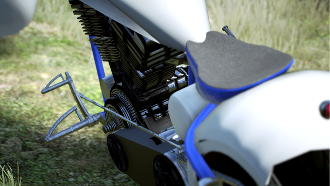 Western Chopper preview 3