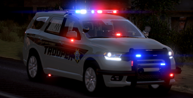 SCOUT ENFORCER preview 2