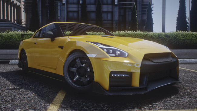 Annis GTR Nismo