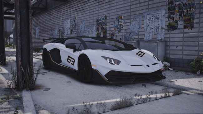 Pegassi SVJ