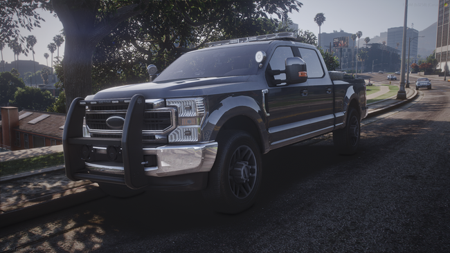 LEO Vapid 2020 F250