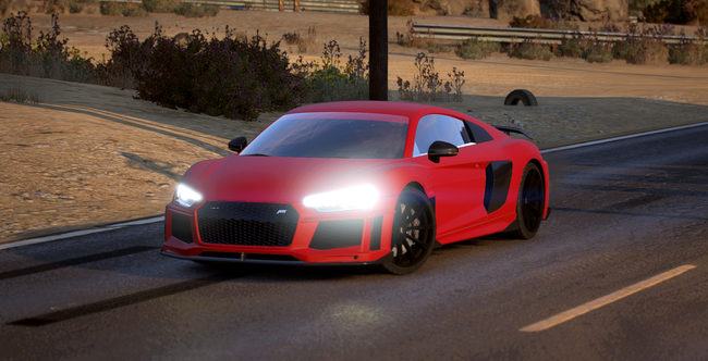 Vapid R8 Sport