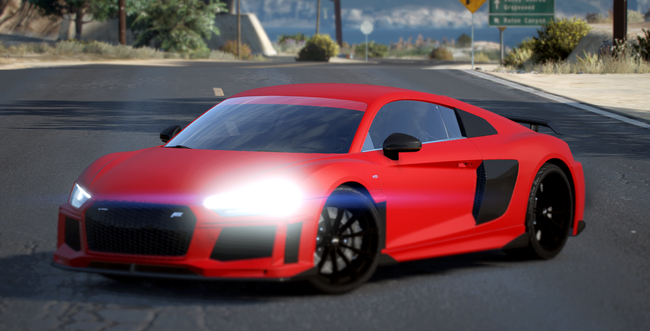 Vapid R8 Sport preview 2