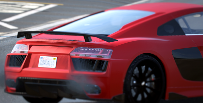 Vapid R8 Sport preview 3