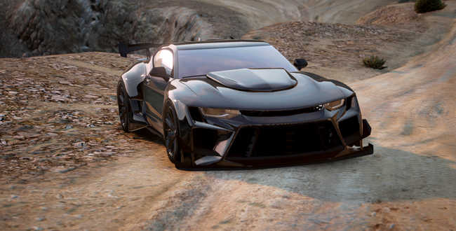 Vortex R-Line preview 2