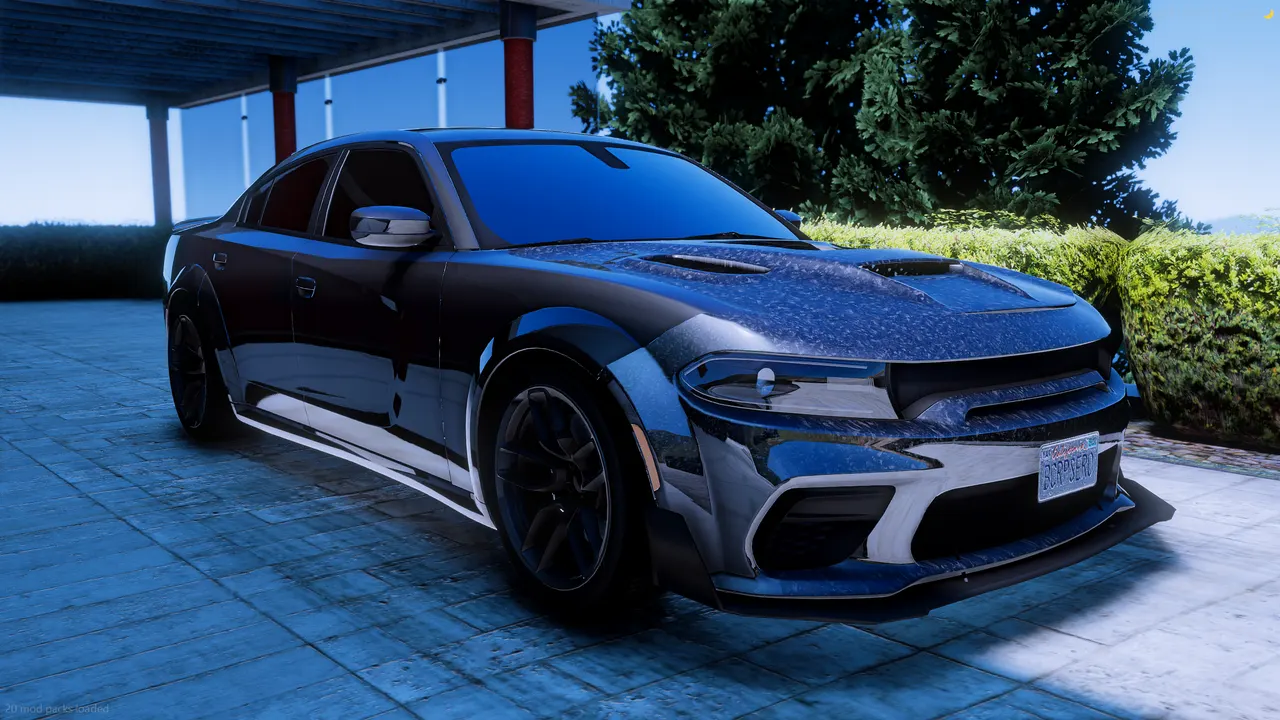 Carbon Bravado Indy