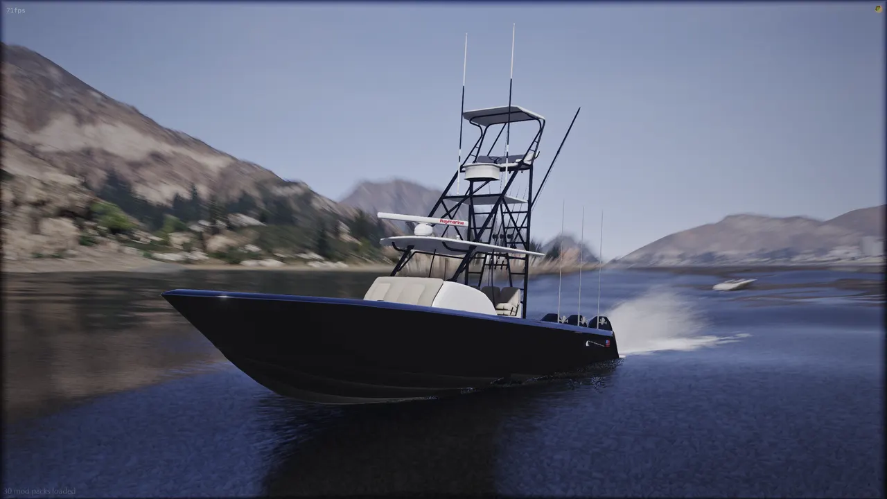 Contender 39
