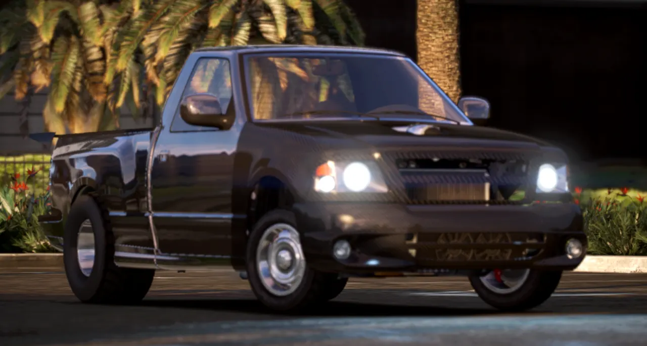 VAPID PEYOTE PICKUP DRAG