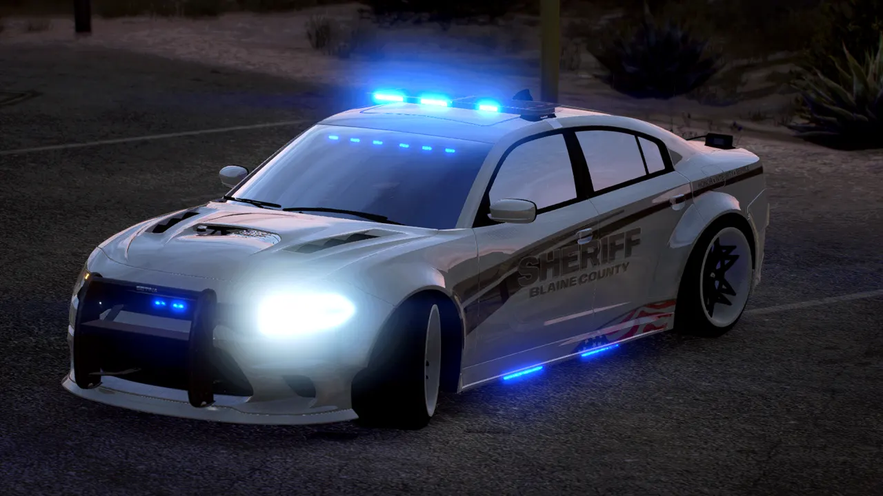 LEO Hellfire Enforcer