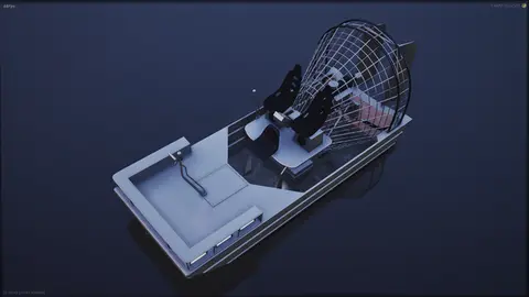 Air Boat preview 3