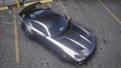 Benefactor AMG preview 3