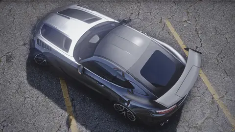 Benefactor AMG preview 4