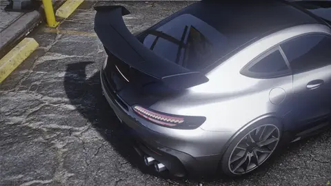 Benefactor AMG preview 5