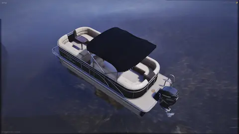 Bennington Boat preview 4