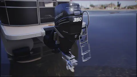 Bennington Boat preview 5