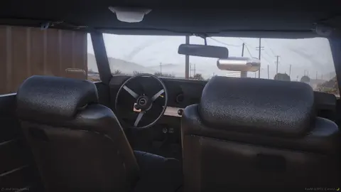 Bravado Buffalo GTO preview 3