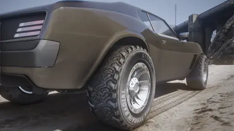 Bravado Buffalo Lifted preview 5