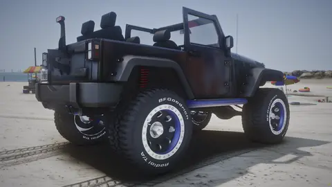 Canis Rubicon preview 2