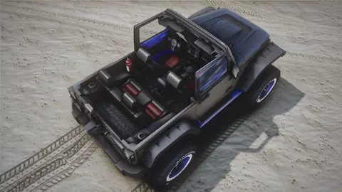 Canis Rubicon preview 4