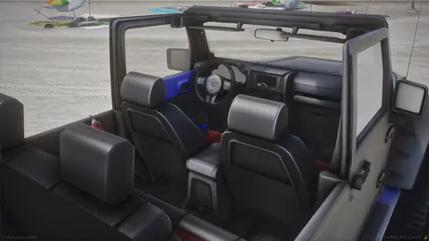 Canis Rubicon preview 5