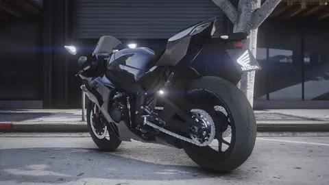 Dinka CBR 1000 R preview 2