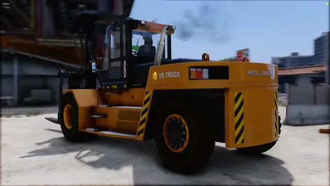 D.O.G Forklift preview 2
