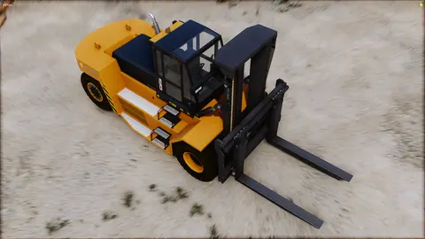 D.O.G Forklift preview 3