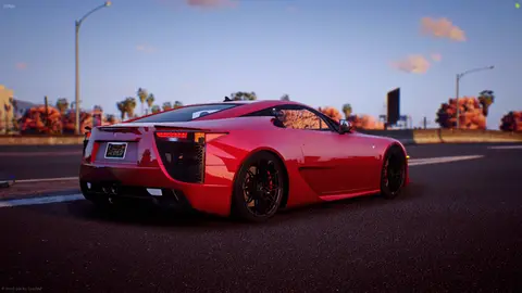 Emperor LFA preview 3