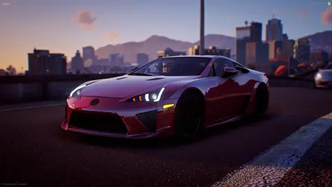 Emperor LFA preview 4