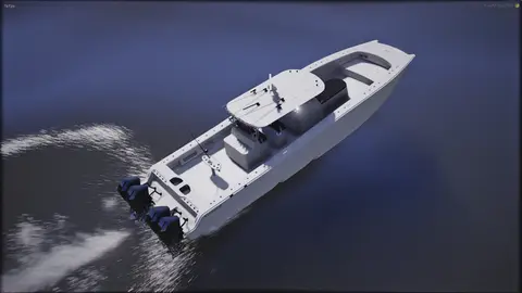 Freeman Boat preview 4
