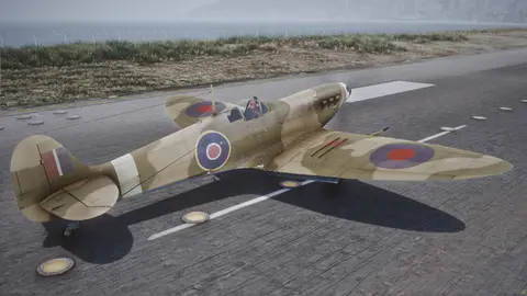 Gen Spitfire preview 2
