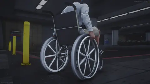 Gen Wheelchair preview 2