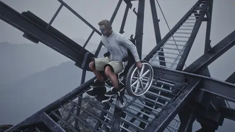 Gen Wheelchair preview 4