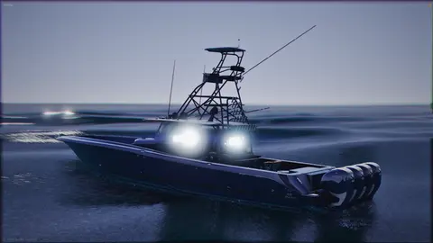 Hydrasport 53 Boat preview 2