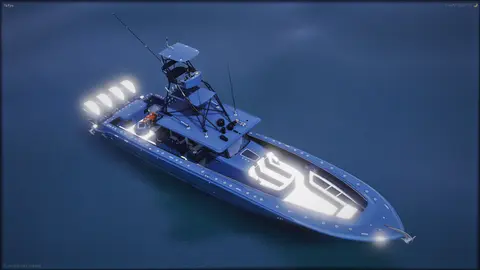 Hydrasport 53 Boat preview 3