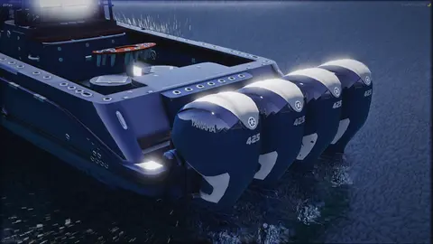 Hydrasport 53 Boat preview 5