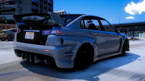 Kuruma Sport preview 2