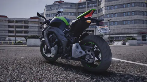 Nagasaki Z1000 preview 2