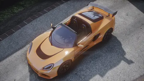 Ocelot Exige preview 4