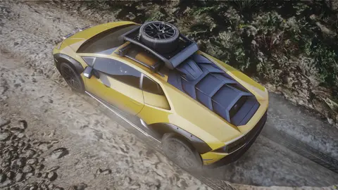 Pegassi Huracan preview 3